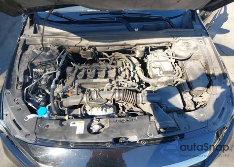 2020 Honda Accord Sport z USA, uszkodzony, nr VIN 1HGCV1F37LA055910